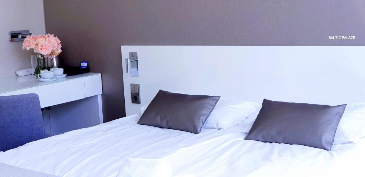 Baltic Palace Aparthotel Pobierowo Εξωτερικό φωτογραφία
