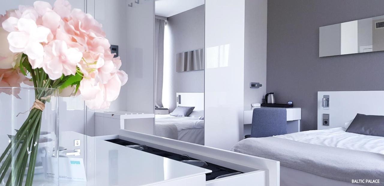 Baltic Palace Aparthotel Pobierowo Εξωτερικό φωτογραφία
