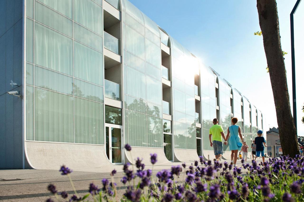 Baltic Palace Aparthotel Pobierowo Εξωτερικό φωτογραφία