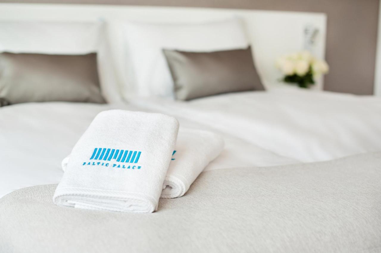 Baltic Palace Aparthotel Pobierowo Εξωτερικό φωτογραφία