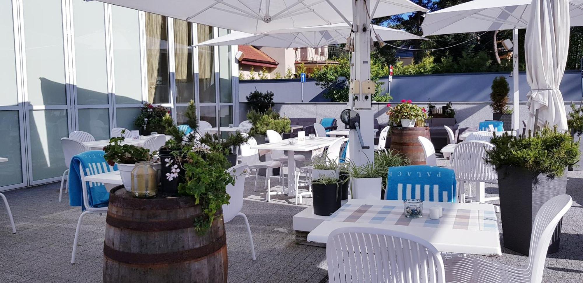 Baltic Palace Aparthotel Pobierowo Εξωτερικό φωτογραφία